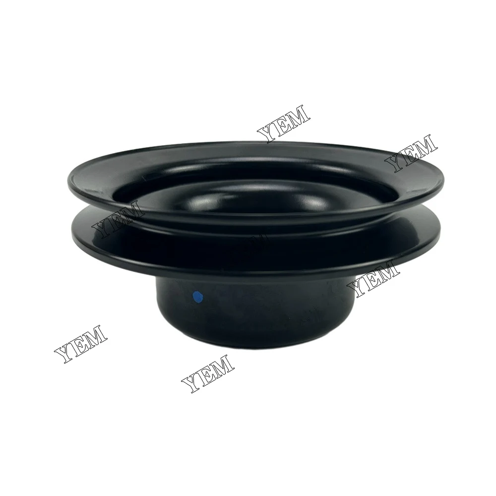 For Yanmar 4TNV88 Fan Pulley Engine Parts 129550-42350 4