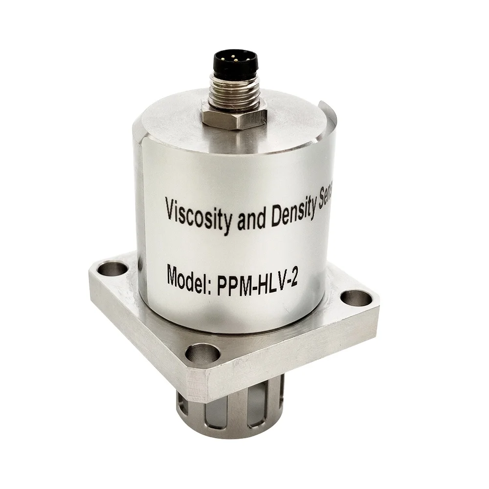Analyzer Moisture Water Content Oil Analysis Testing Equipment Oil Viscosity and Density Sensor