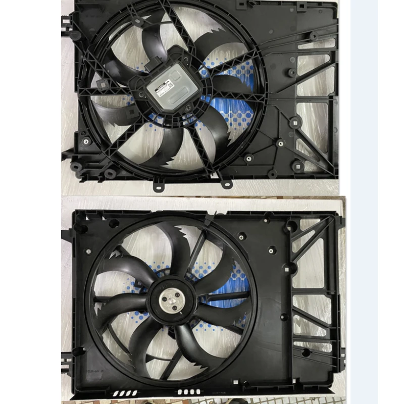 ファンタ 16360-F0100 Radiator Frame Assembly Water tank Cooling Fan