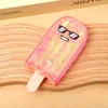 Pink popsicle