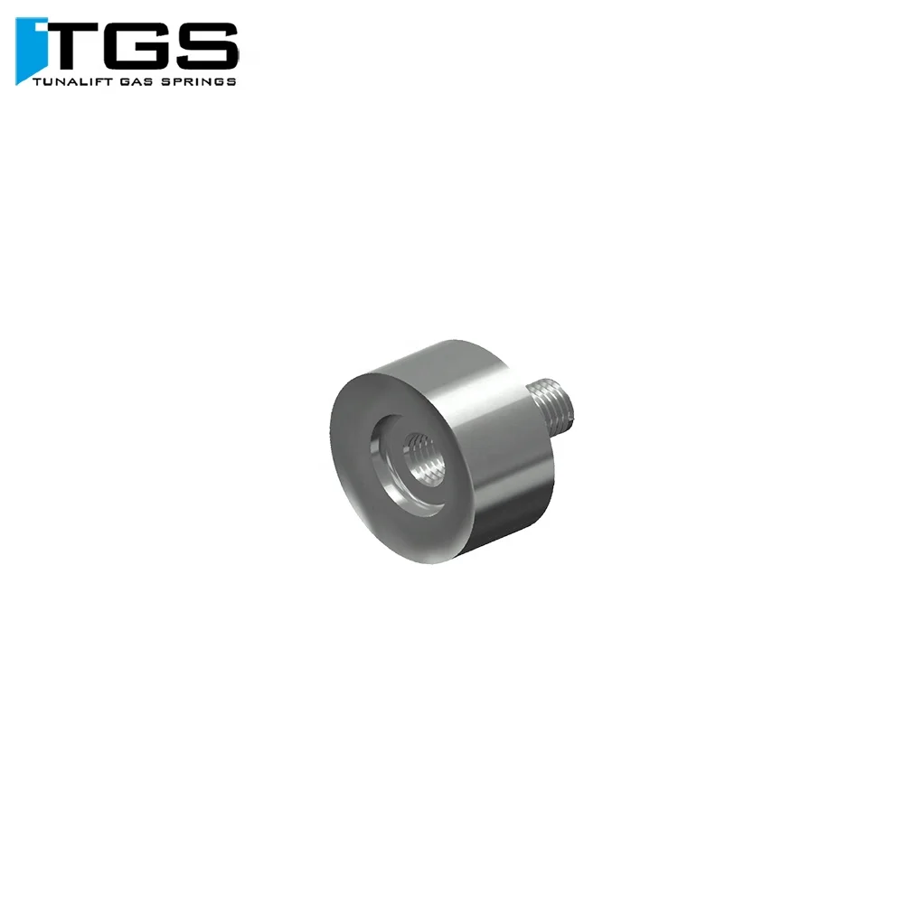 Gas Spring Safety Locking Tube Prevent Non-Initiative Falling Downs and Protect to Piston Rod for All Kind of Damages
