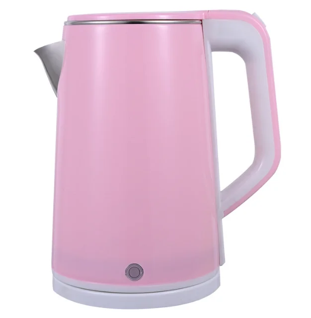 Customizable Plug with Discounted Static Polishing 201/304 Electric Kettle  - China Electric Kettle and Monolayer price