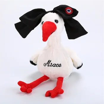 customized educational toy chicken flamingo can talk recording learning the tongue for baby to study