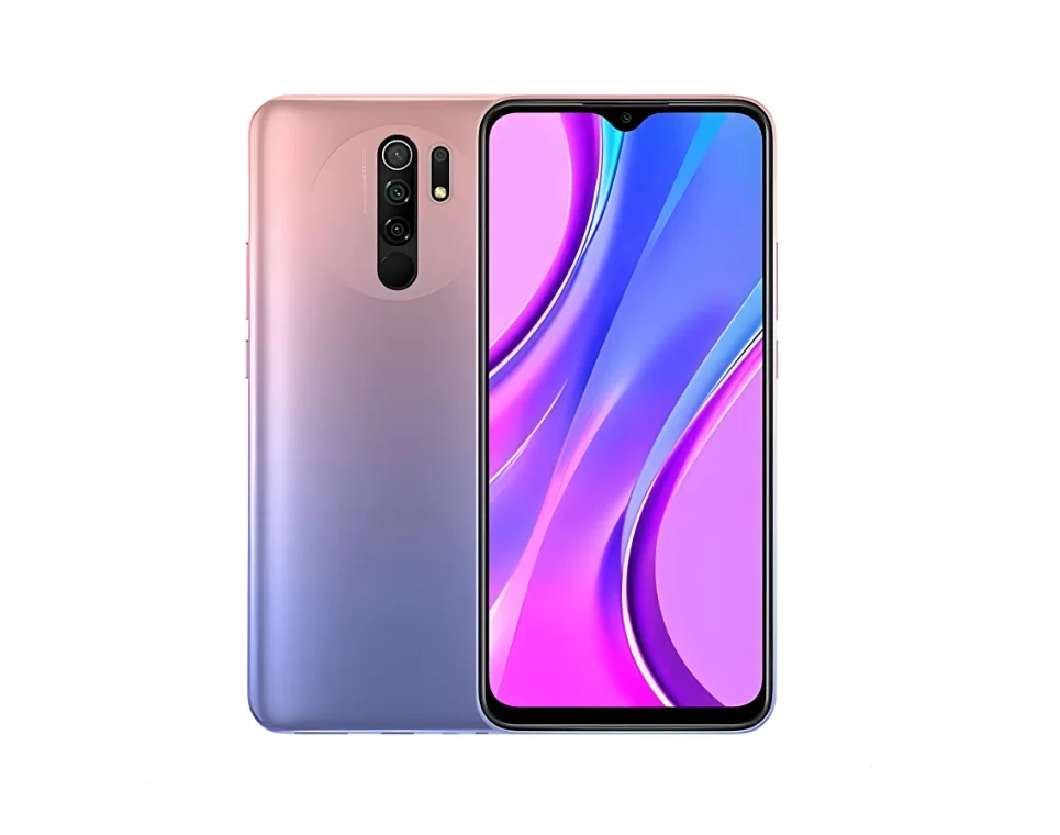 Smartphone For Redmi 9 4gb+64gb / 6gb+128gb Lpddr4x Memory - Buy