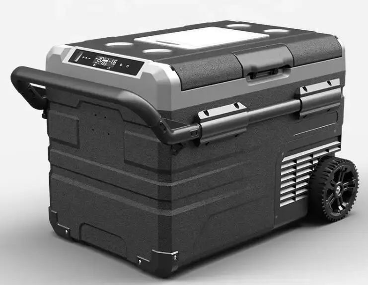 Lithium Battery Car And Outdoor Sports Volvo Compressor R134a Volvo