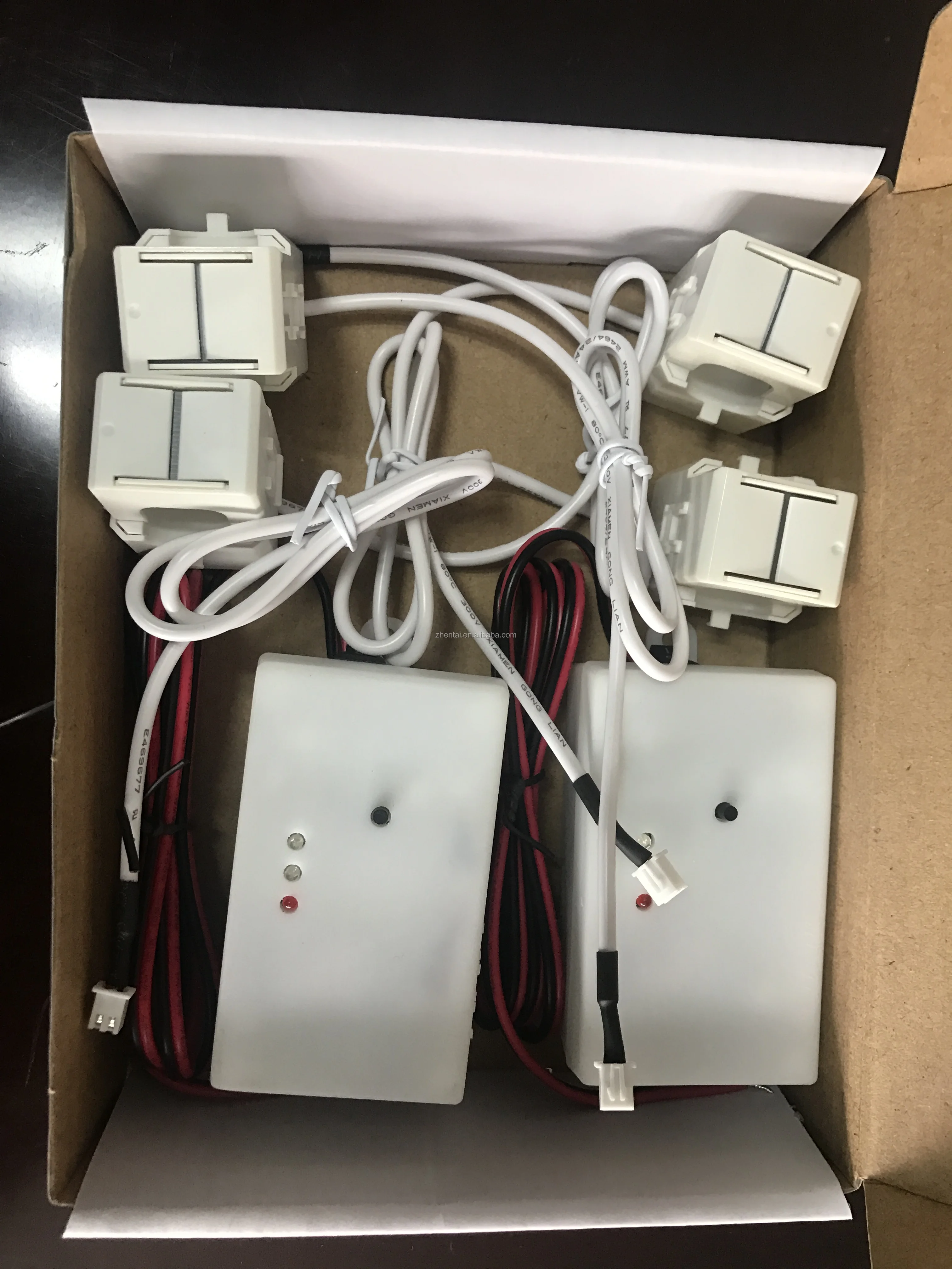 3 PHASE WIFI Current Transformer Home Wireless Energy Monitor