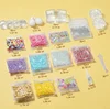 Handmade ball set 8