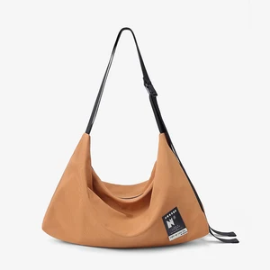 NOXXON Crossbody Bag for Women High Quality Nylon Moon Crossbody Sling Hobo Shoulder Bag Women's Casual Hobo Bags for Daily Use