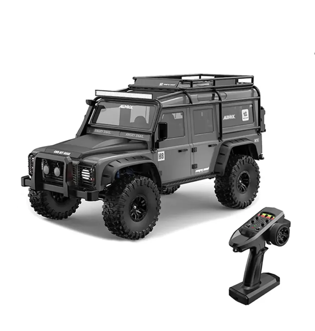 送料込みラジコン　MJX H8H 1/8 ブラシレスクローラー MJX H8H 1/8スケール ブラシレスRCクローラートラック | 高速