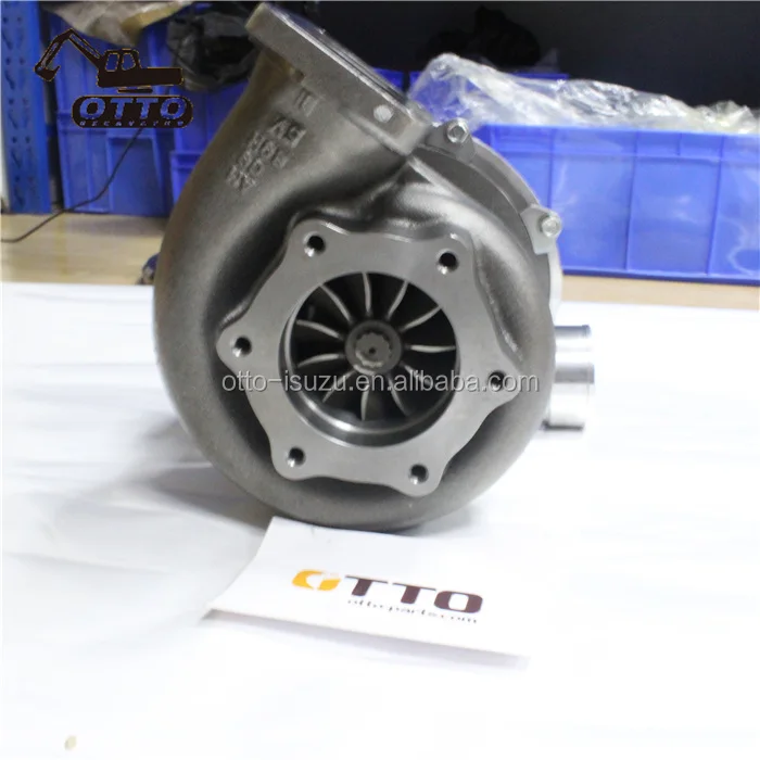 ターボー 6WG1ターボ1-14400384-1 114400-3841 1144003841 ZX600 ZX800