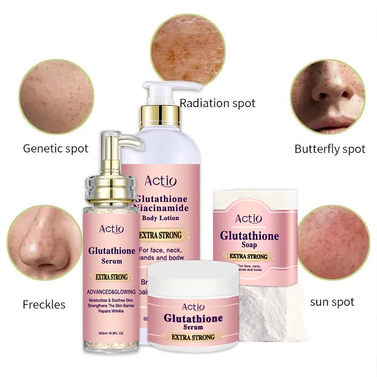 l glutathione skin whitening cream L- Day & Night brain health Fake products can damage your
