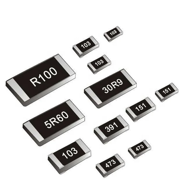 20 Pieces Resistors SMD 0805 1,8 M Ohm 1m8 SMD code 185 
