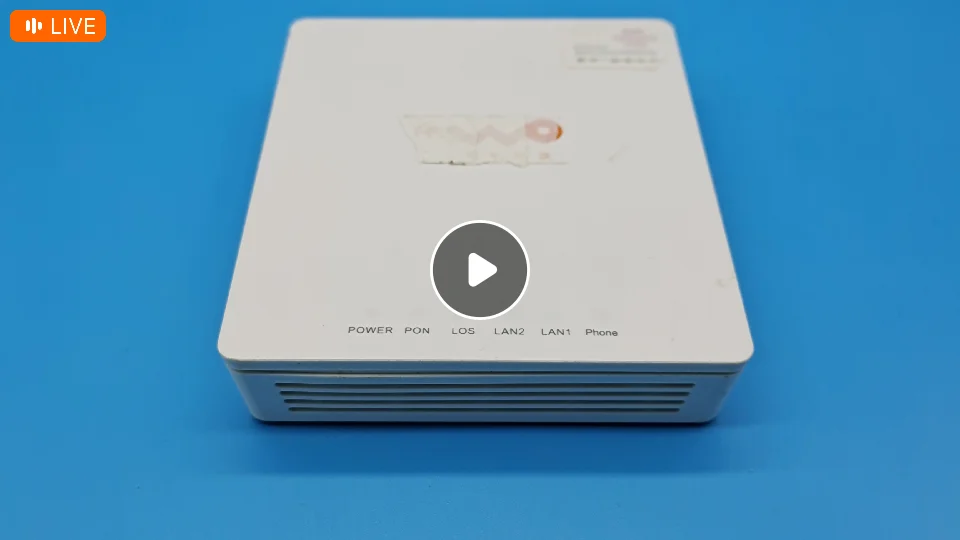 modem wifi epon gpon xpon product Product Show Stream 2023 - Alibaba.com