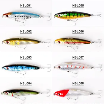 Hard Fishing Lures Stick Bait Long Casting Sinking Pencil – Pencil – view 4