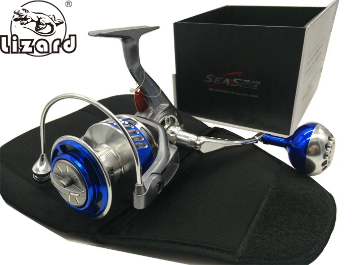 lizard fishing 7bb full metal daiwa