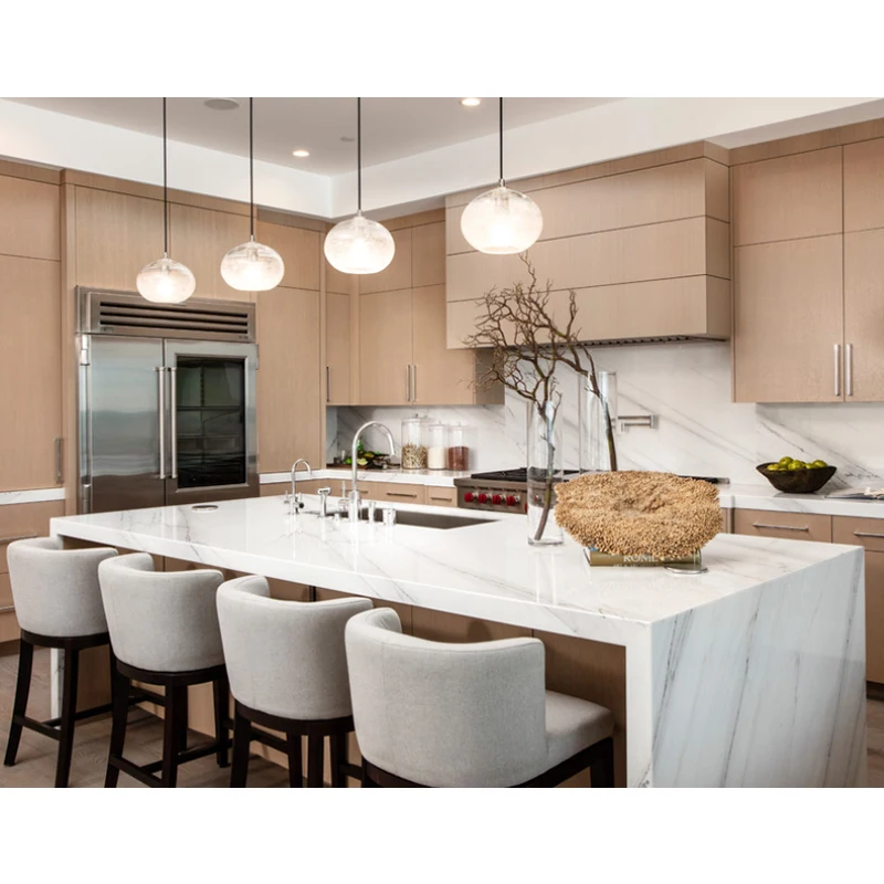 China Complete Kitchen Unit Trade Modern Kitchens Cabinet Design Closers Rangement Meuble De Cuisine