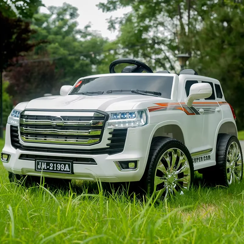 Kids Electric Car Seater Ride on Fun for 12 Years Old