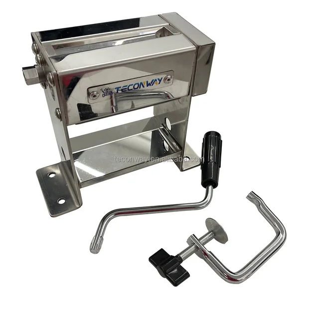 China Direct Sale SUS304 Customization Hot Sales Good Looking Tobacco Cutter for Tobacco Leaves Cutting Use