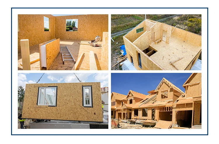Modular Prefabricated Wooden Houses - Eco-Friendly Villas