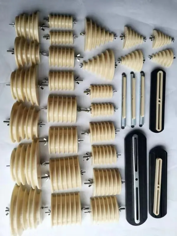 Electric Motor Coil Spooling Machine,Varnished Wire Winding Machine