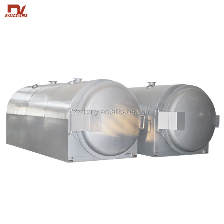 China Good Quality Biochar Furnace Industrial Charcoal Making Kiln