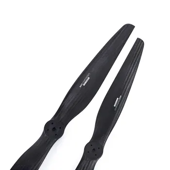 FLUXER pro 40.1x16.0 Inch VTOL carbon fiber Propeller for the UAV application eVTOL and high altitude UAV