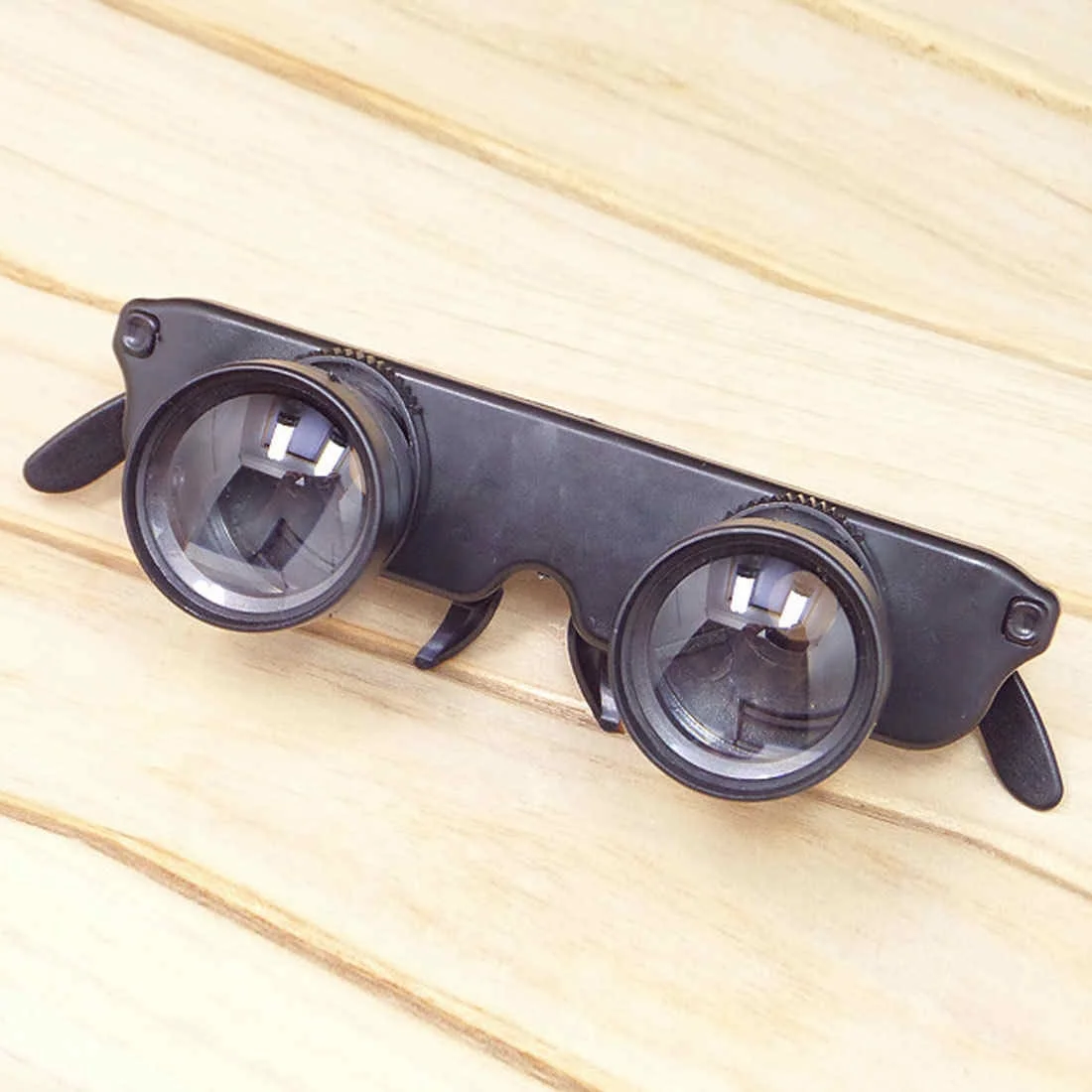 Magnifier Glasses Fishing Style Outdoor Optics Binoculars Telescope Magnifier To 