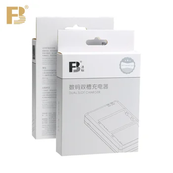FB DMW-BLF19E Camera Battery USB Dual Slot Charger for Lumix GH5S GH4 GH3 GH5 G9LGK GH3GK GH5s DC-GH5GK GH5LGK G9LGK product image