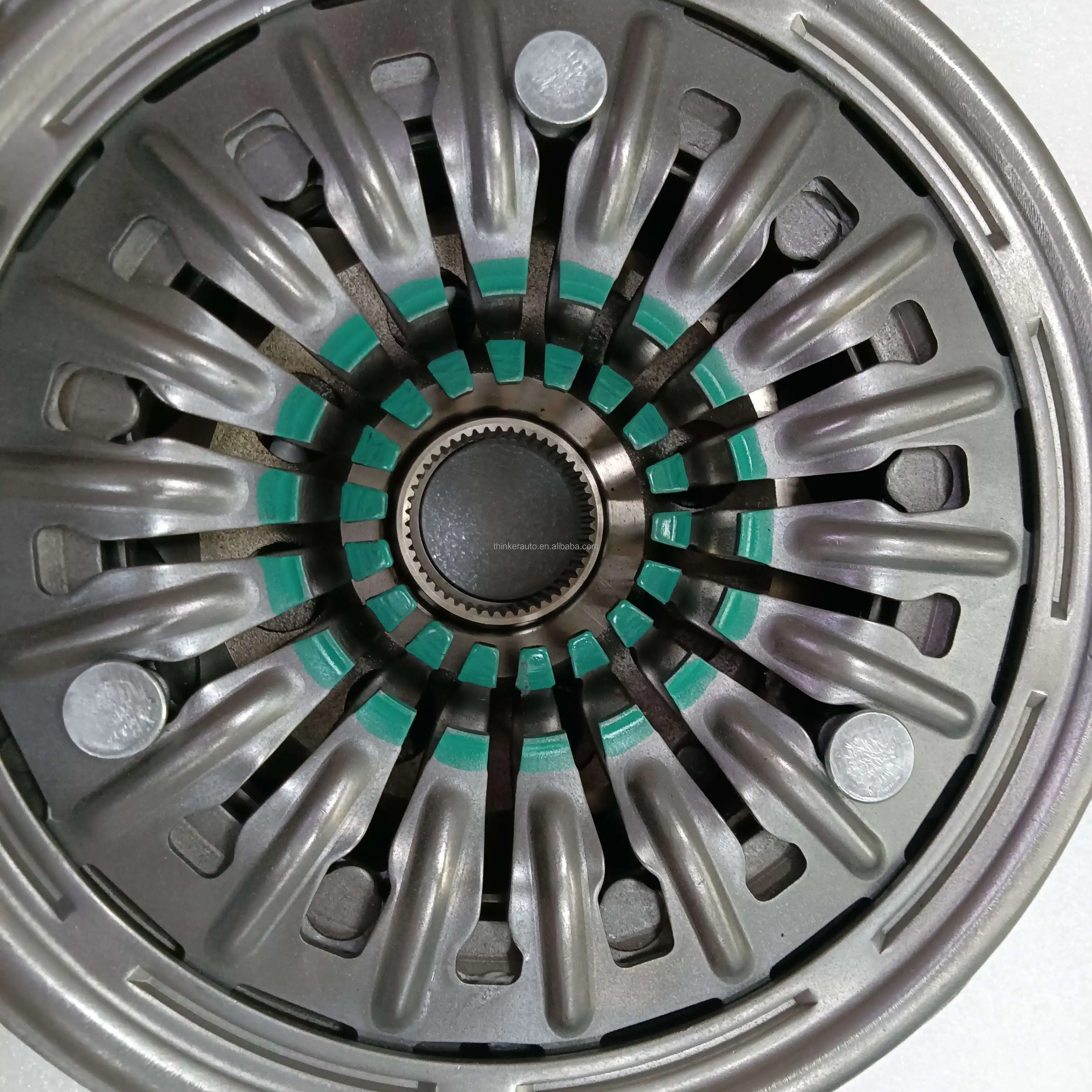 7dct250 Automatictransmission Clutch Dual Clutch Car Dct250 Buy 7dct250,Dct250,Clutch Product