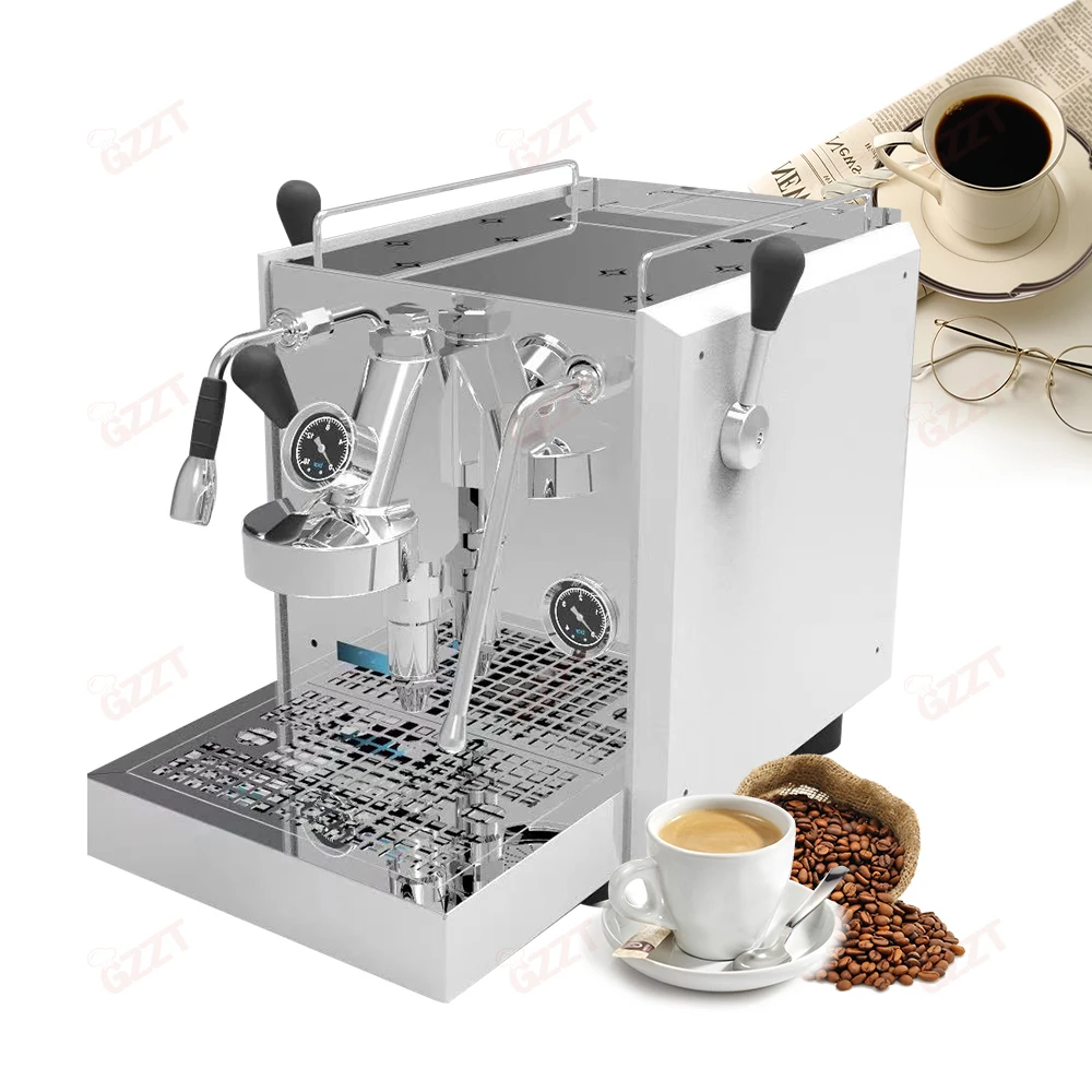 ホームカフェショップミルクティーショップ用中国製1700Wエスプレッソ