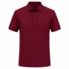Deep red