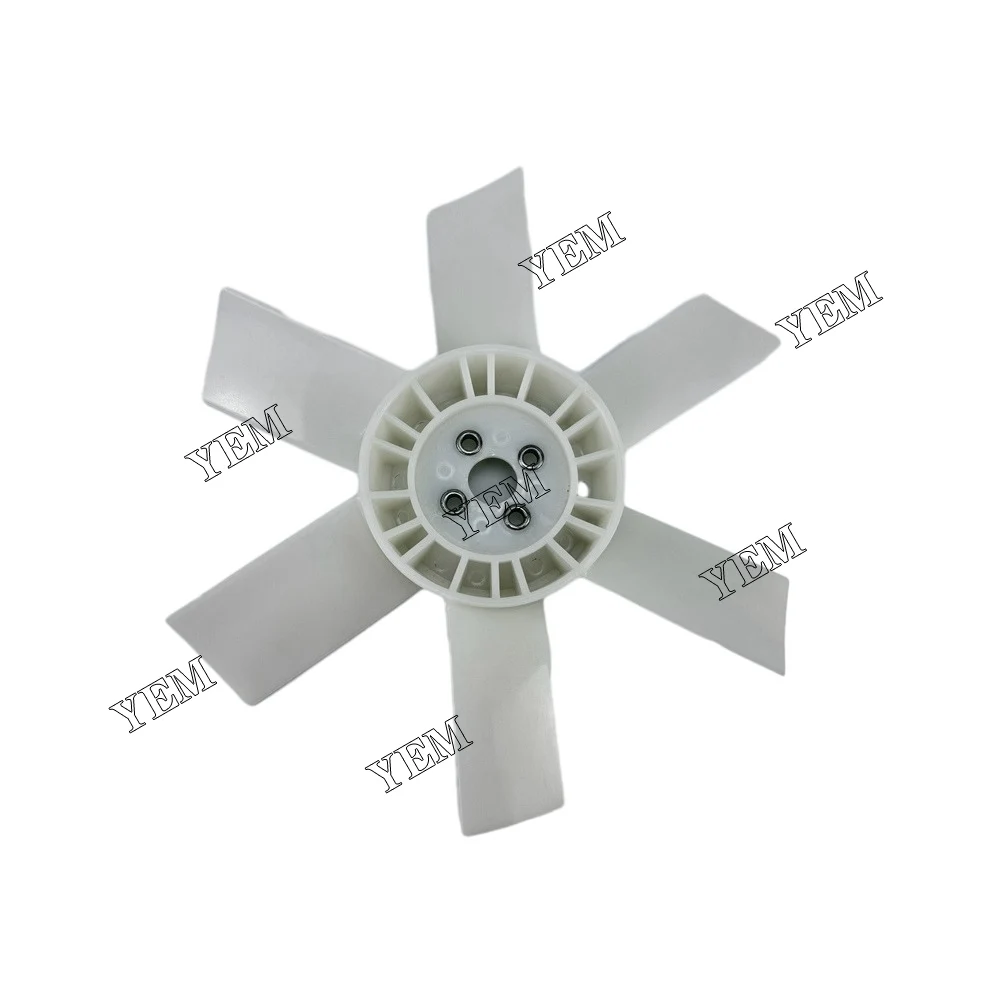145306230 Fan Blade for Perkins Engine Parts