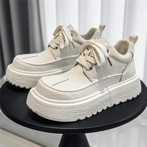 39-44 Walking Style Shoes  Casual Shoes Fashionable Work Shoes Casual Shoes Lace-up Work Shoes
