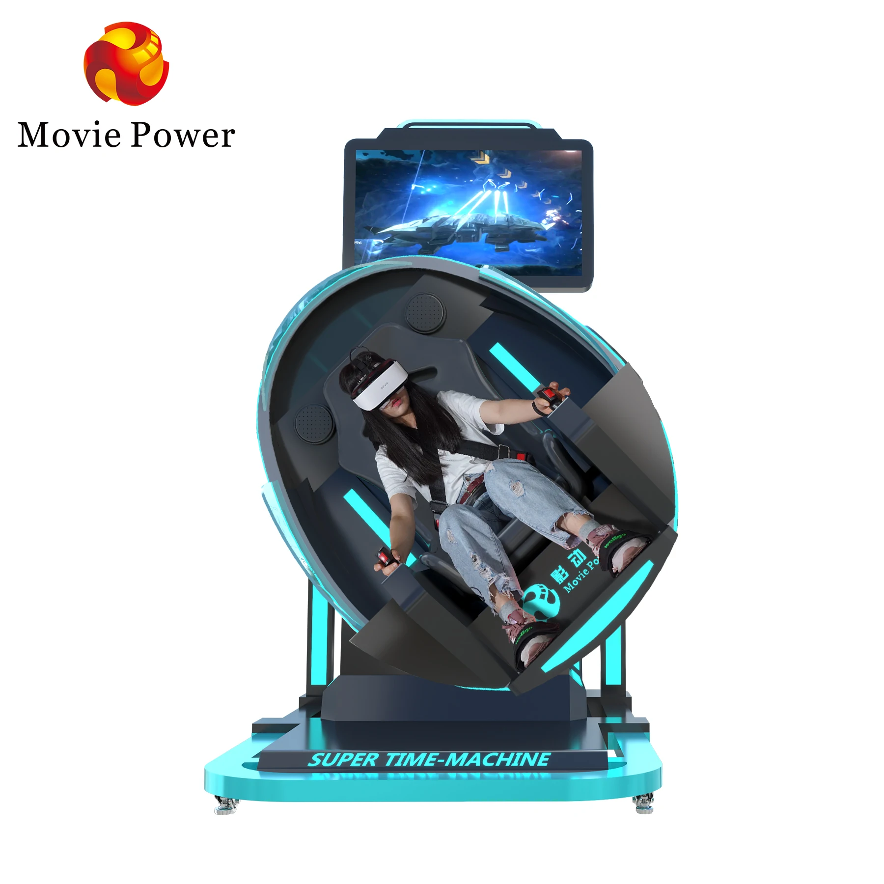 Jogos de Simulador de voo de 720 graus VR 360 com dois jogadores 9d VR  Simulador de jogo Virtual Roller Coaster para Venda - China VR 360 Arcade  Simulator e 9 d VR Chair preço