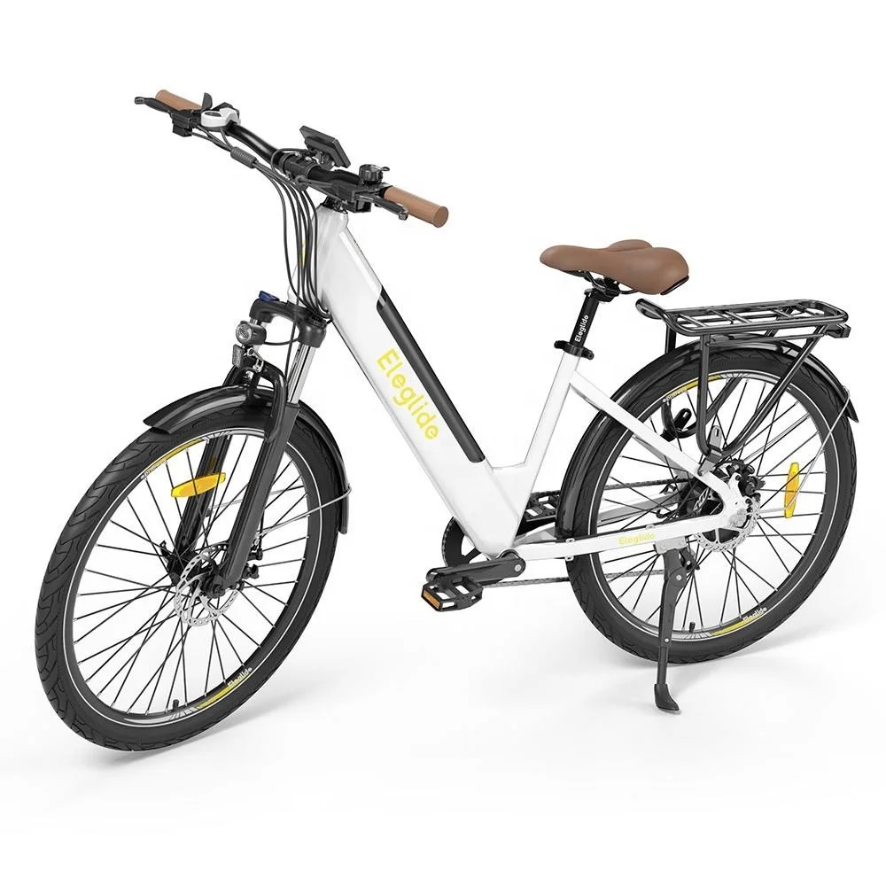 Eleglide T1 STEP-THRU Aluminiumlegierung 250 W 36 V Zweiradantrieb Elektrofahrrad