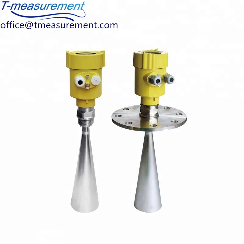 Taijia diesel Level Sensor of Liquid Volume Meter radar Level Measurement Radar tank Level Gauge