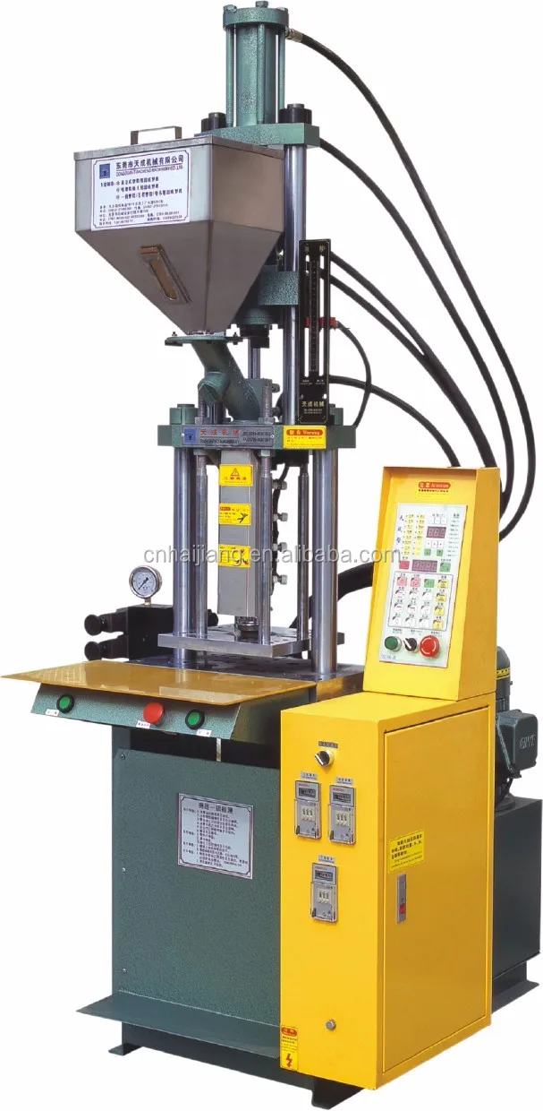 Plastic Injection Molding Machine to Make Eyeglasses
