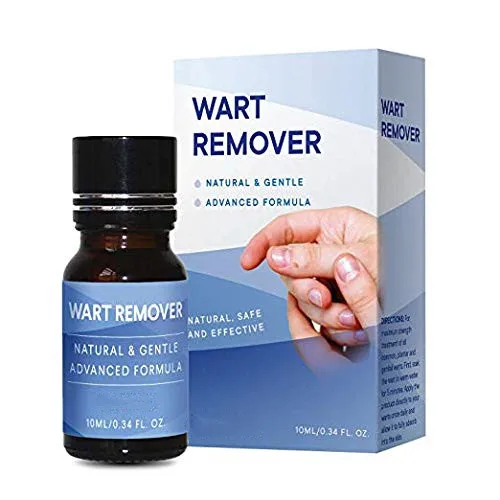 wart treatment liquid