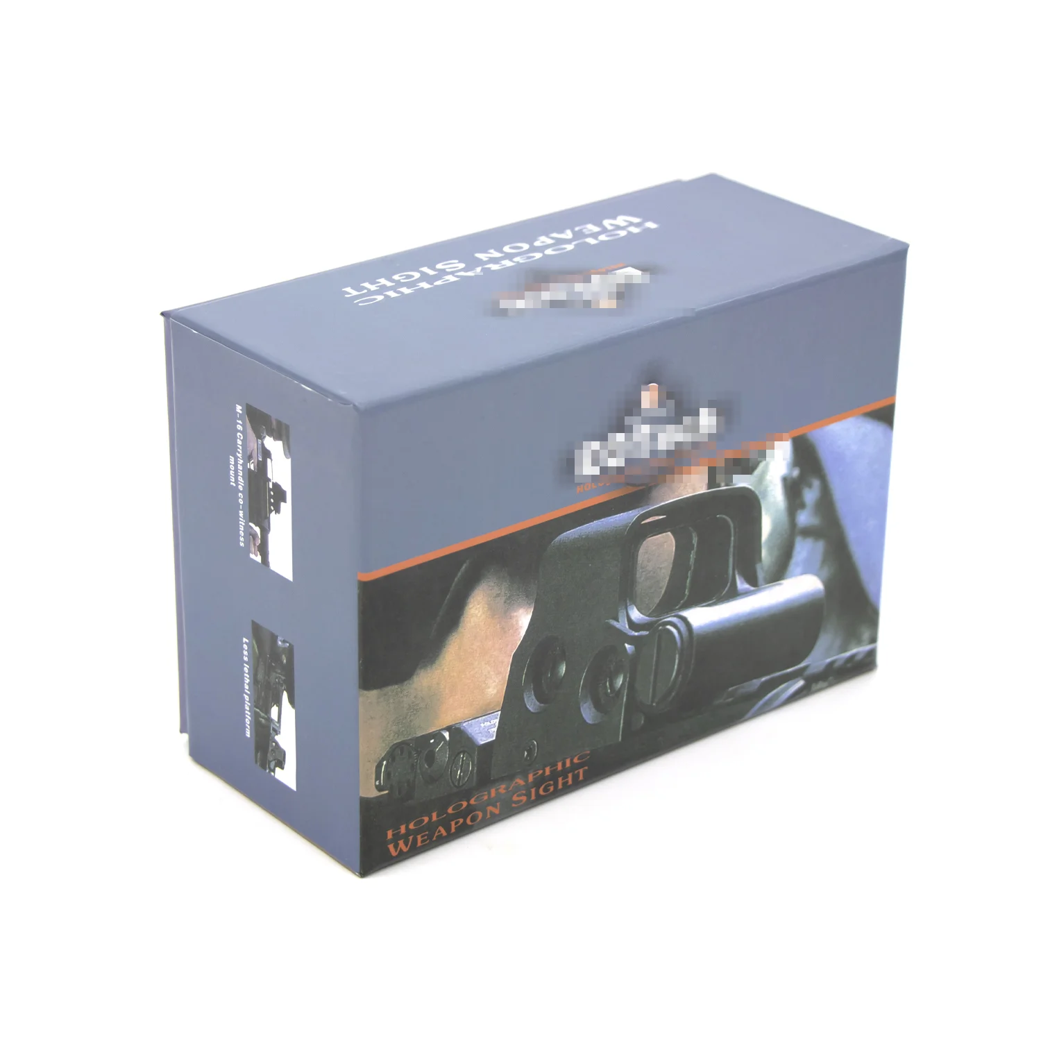 Регулируемый прицел высоты с шипами 558, голографический прицел с красной и зеленой точкой