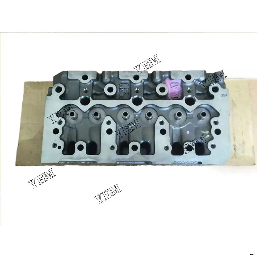 Cylinder Head Fit for Yanmar 3TNV84