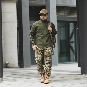 Tactical Jacket for Men Jacket for Men Bomber Jacket