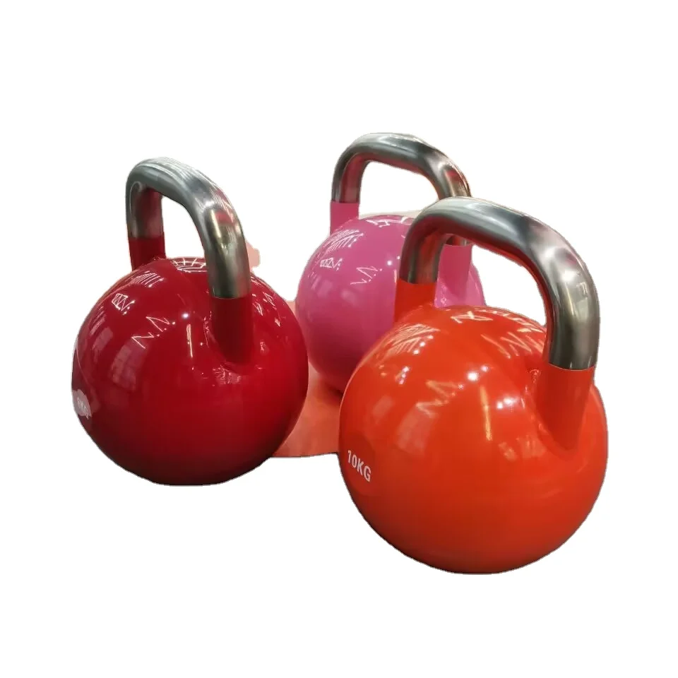 Factory Direct Supply Hot Sale Good Price High Quality MND Fitness Gym Equipment Competitive Kettlebell MND-WG062 for Workout
