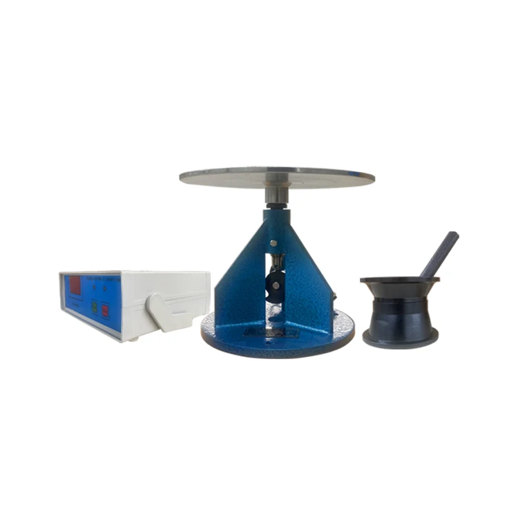 Flow Table Test Journal Cement Mortar Manual Flow Table Flow Table Test Cement Mortar| Alibaba.com