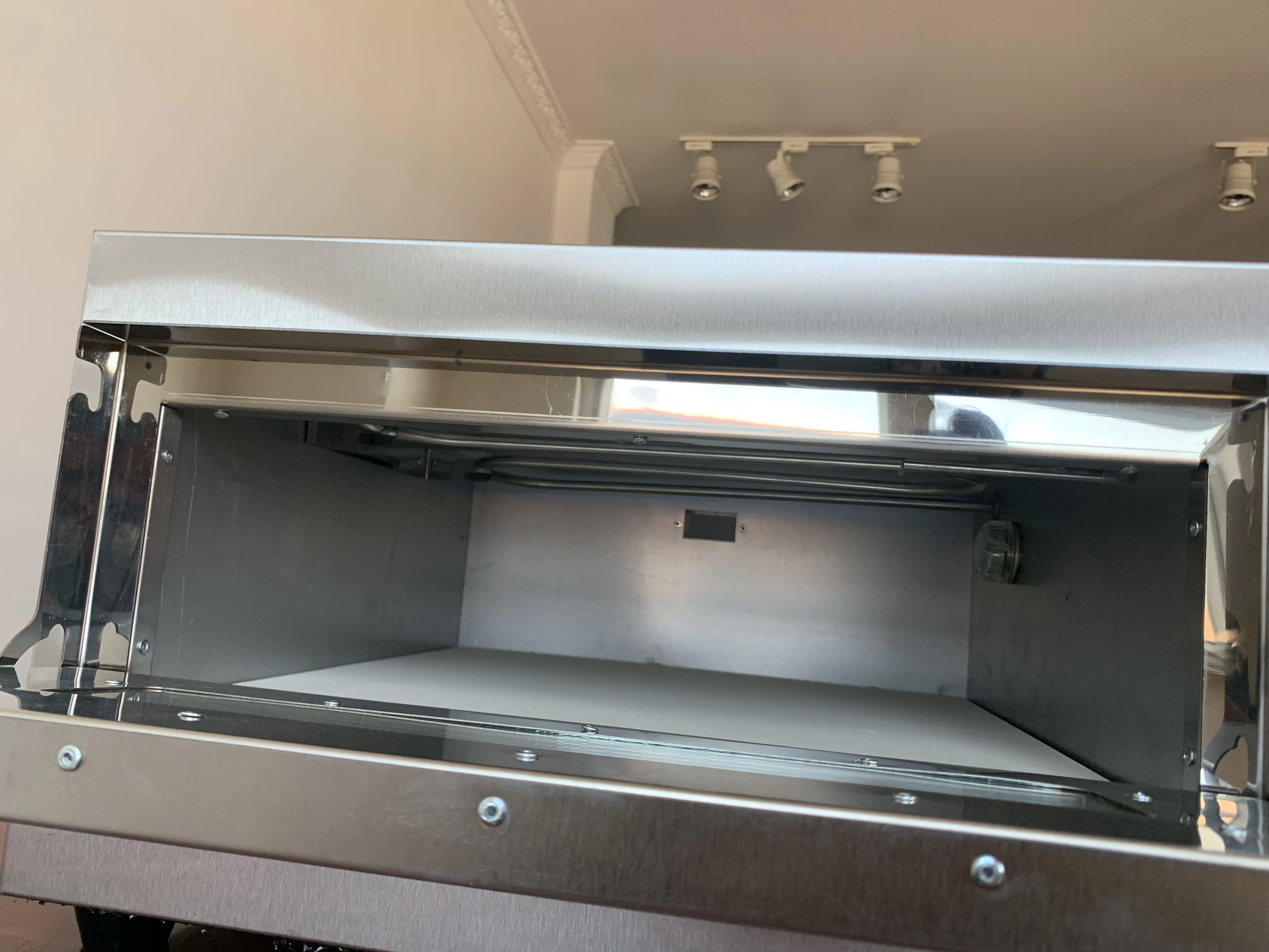 Chef Prosentials PID Control  Pizza/cake/pizza/bread/croissant Baking Bakery Oven Machine for Home Use and Commercial