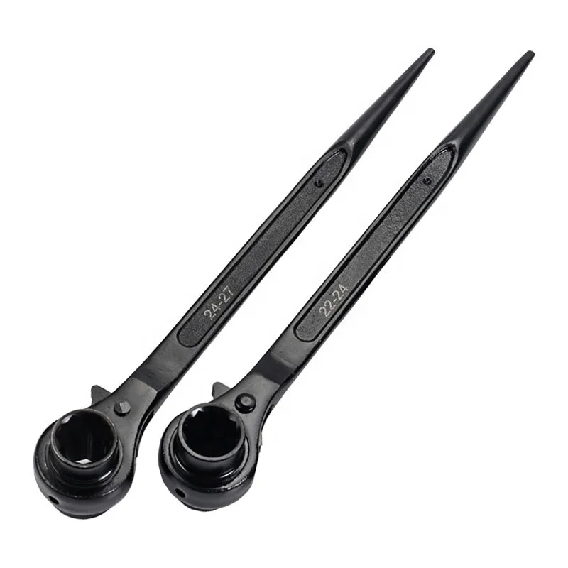NEO ring-steek sleutel met ratel 13mm (tbv aandraaien kraan moer) 09-0
