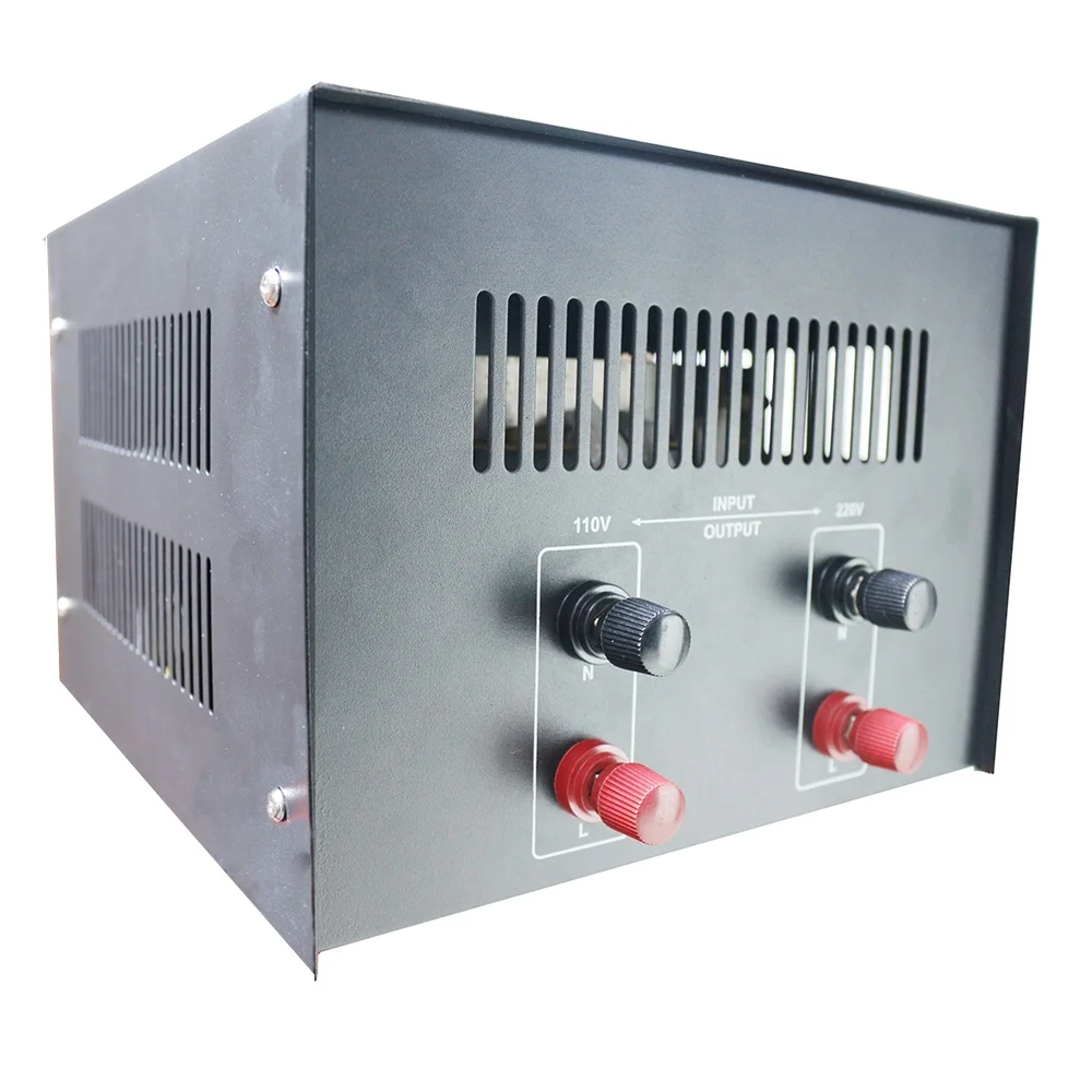 
Высококачественный понижающий преобразователь переменного тока в переменный ток 220 в 240 в 120 в 110 В 5000 Вт 