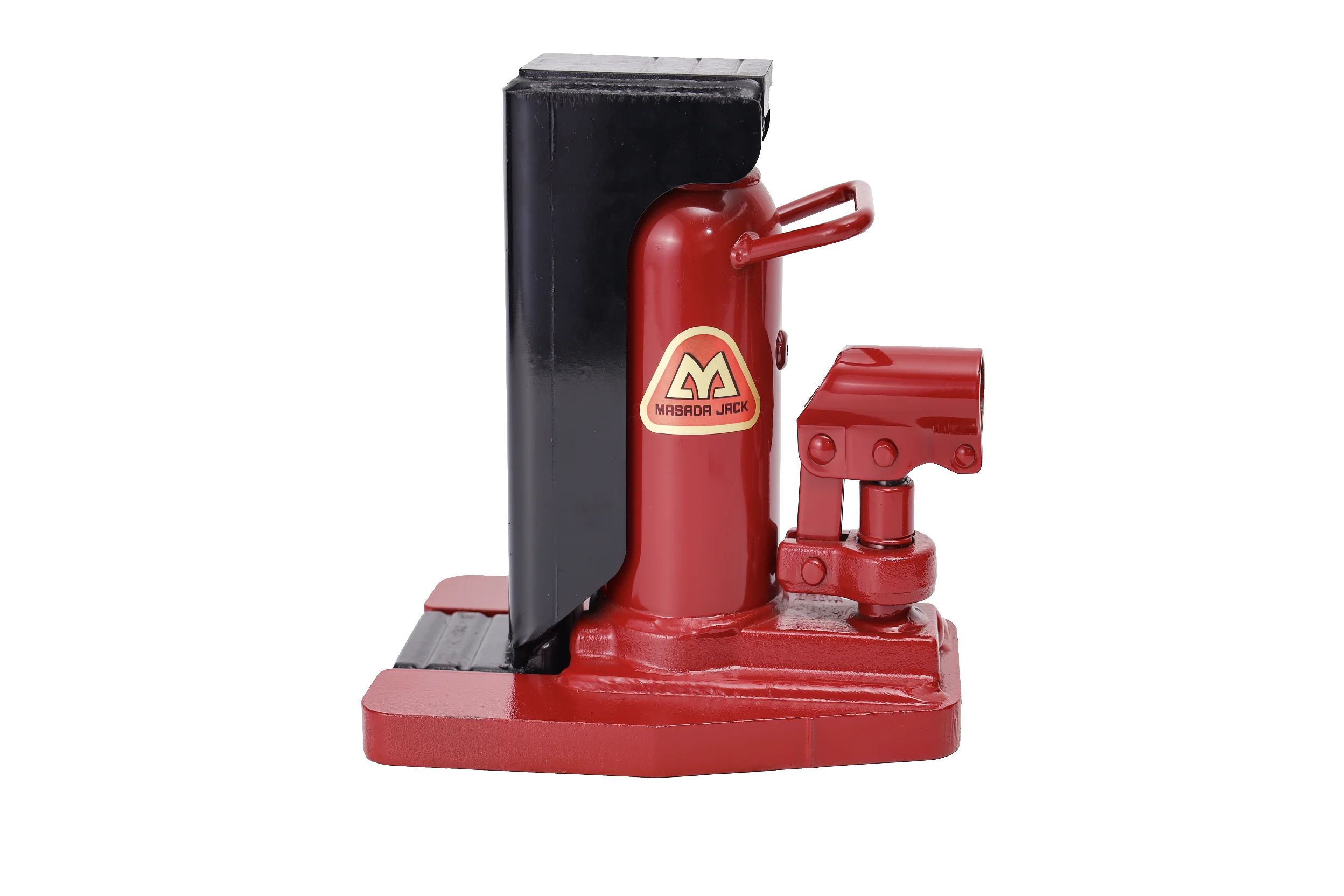 MHCK-3T Masada высокое качество уличные красные вращающиеся ручные гидравлические подъемные Домкраты для автомобилей