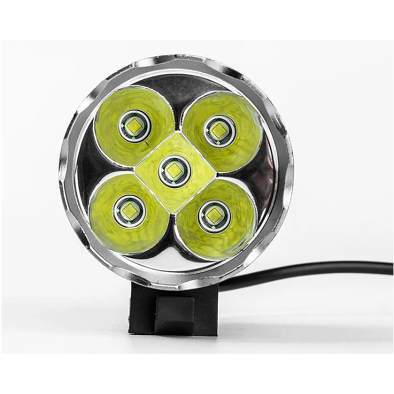 tapajuntas de aluminio bateria partes faro las luces de bicicleta recargable accesorios lampara frente led super brillante luz de la bici buy luz de