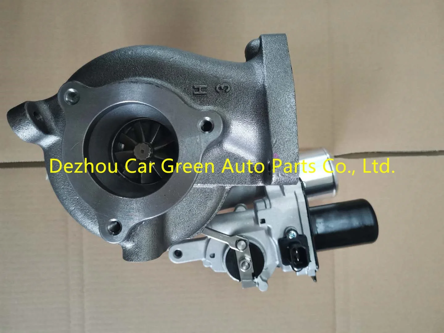 CGR VB31 Turbocharger for Toyota Hilux MK Iii/pickup 2KD