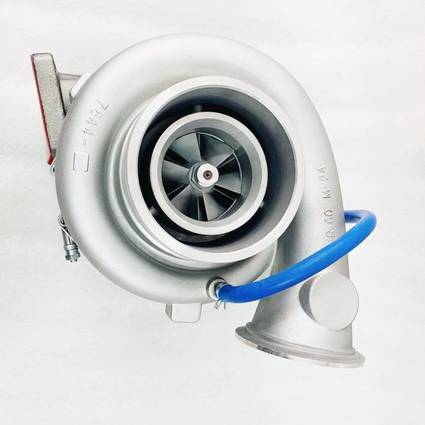 Intercooler Turbo K33 for Man Industrial turbocharger 53339886728 